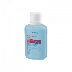 desmanol Pure hand disinfection solution (100ml)
