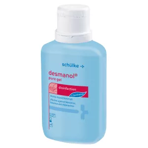 desmanol Pure hand disinfection gel (100ml)
