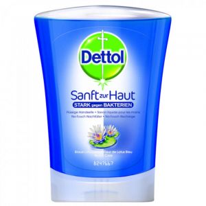 Dettol Blue Lotus Liquid Soap (250ml)