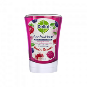 Dettol No-Touch Hand Soap Refill Gardenberries (250ml)