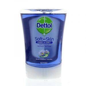 Dettol No-Touch Hand Soap Refill Violets (250ml)