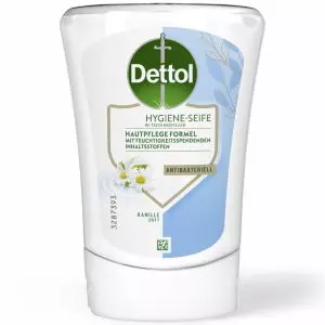 Dettol No-Touch Soap Refill Chamomile, 250ml