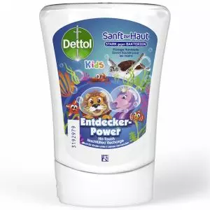 Dettol No-Touch Seife Nachfüllung Kids (250ml)