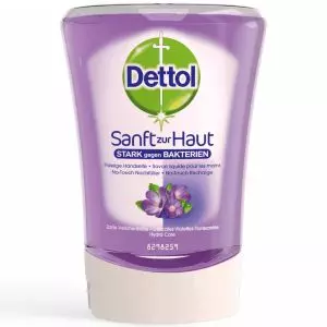 Dettol No-Touch Refill Violet Blossom Liquid Hand Soap, 250ml