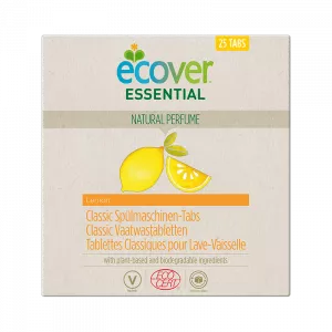 ecover Essential Dishwasher Tabs (25 Count)