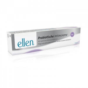 Ellen Probiotic La Crème Intime (15ml)
