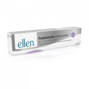 Ellen Probiotic Intimate Cream (15ml)