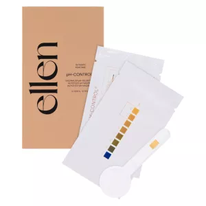 Ellen Test de pH Vaginal, 5pcs