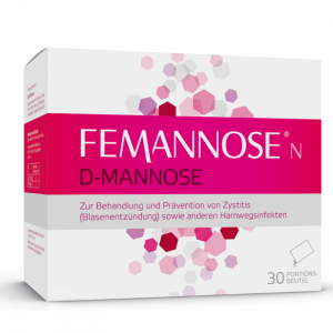 Femannose N D-Mannose (30 Beutel)