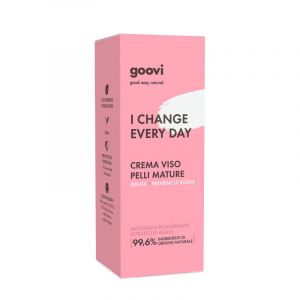 goovi I Change Every Day Gesichtscreme (50ml)