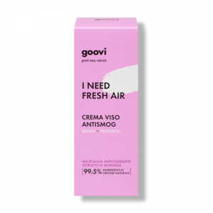 goovi I Need Fresh Air Gesichtscreme (50ml)