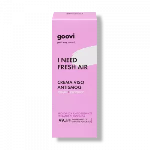 goovi I Need Fresh Air Gesichtscreme (50ml)