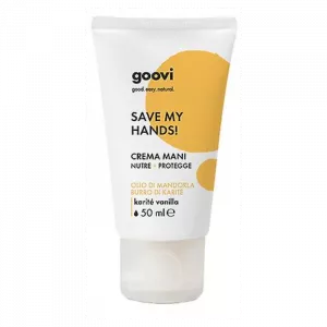 goovi Save My Hands Hand Cream (50ml)