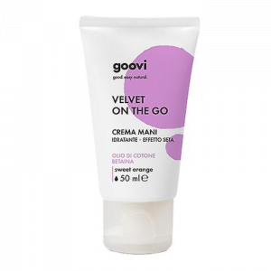 goovi Velvet On The Go Hand Cream (50ml)