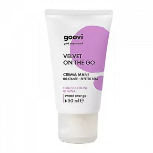 goovi Velvet On The Go Hand Cream (50ml)