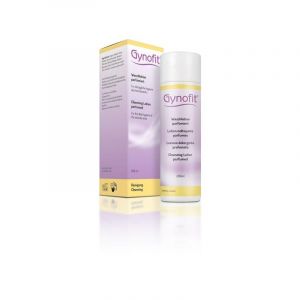 Gynofit Cleansing Lotion Perfumed (200ml)