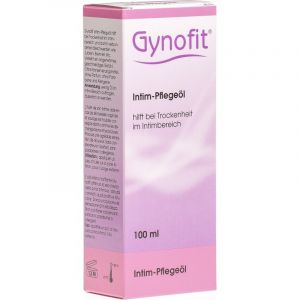 Gynofit Intimate Care Oil (100ml)