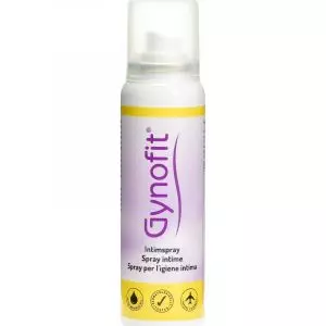 Gynofit Intimate Spray (100ml)