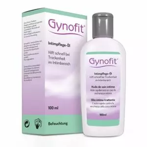 Gynofit Intimate Care Oil, 100ml