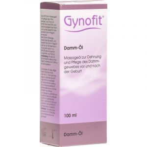 Gynofit Perineum Oil (100ml)