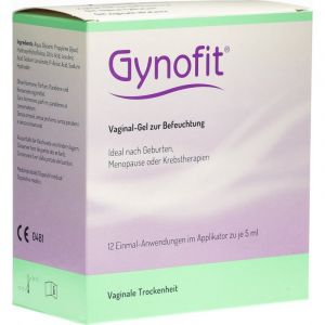 Gynofit Gel Vaginal (12x5ml)