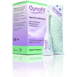 Gynofit Vaginal Gel (6x5ml)