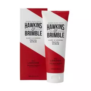 Hawkins & Brimble Exfoliant Visage (125 ml)