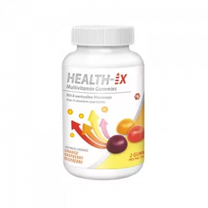 Health IX Multivitamin Gummies (60 Stk)