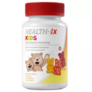 Health IX Multivitamin Gummies Kids (60 pieces)