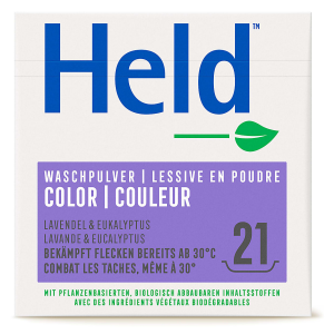Held Laundry Detergent 21 Washes Colora (1.575kg)