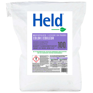 Held Laundry Detergent 100 Washes Colora (7.5kg)