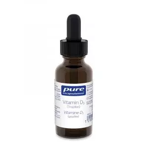 Pure Encapsulations Vitamin D3 Tropfen (22.5 ml)