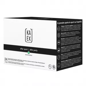Kaex Reload Pack 24 Sachets (24x30g)