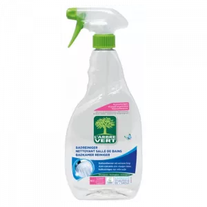 L'ARBRE VERT Eco Spray nettoyant pour salle de bain (740ml)