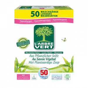 L'ARBRE VERT Eco detergent powder (2.5kg)
