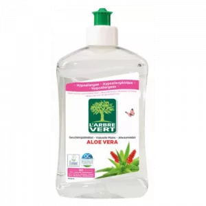 L'ARBRE VERT Eco Dishwashing Liquid Aloe Vera (500ml)