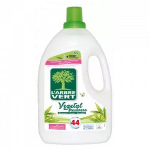 L'ARBRE VERT Organic Liquid Laundry Detergent 44 loads (2L)