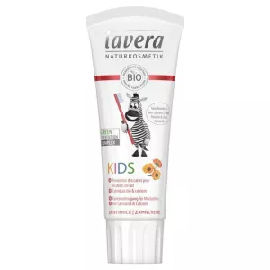 Lavera Kids Toothpaste with Organic Calendula, 75ml