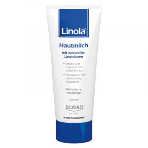 Linola Hautmilch (200ml)