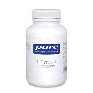 Pure Encapsulations L-Tyrosine Capsules 90cnt