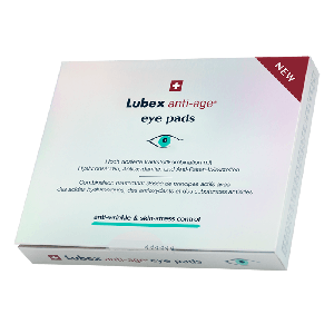 Lubex Anti Age Eye Pads (8 pcs)