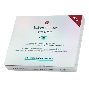 Lubex Anti Age Eye Pads (8 Stk)