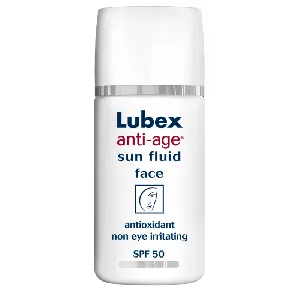 Lubex Anti-Age Face Sun Fluid SPF50 (30ml)