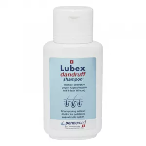 Lubex Dandruff Shampoo