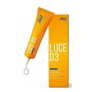 Luce Streuli Vitamin D3 Drops (10 ml)