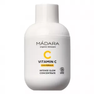 MÁDARA Intense Glow Concentrate - Vitamin C Serum