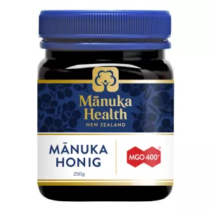 Manuka Health
250 g MGO 400+ Manuka Honey