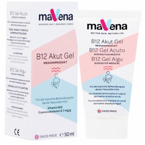 Mavena B12 Acute Gel (50ml)