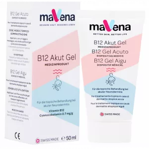 Mavena B12 Acute Gel 50ml