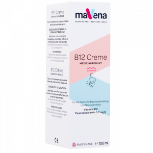Mavena B12 crème 100ml